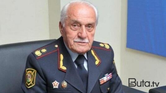  Azərbaycanda general-mayor vəfat etdi  