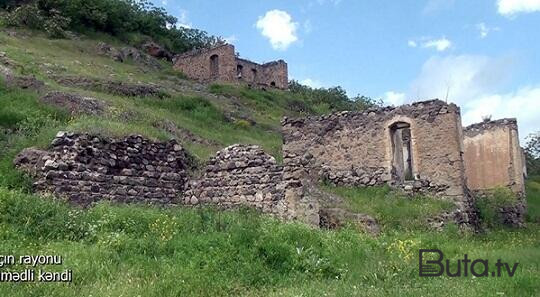  İllər sonra yurduna qayıdan tibb bacısı  