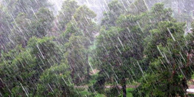  Bakıda leysan: temperatur 8 dərəcə düşəcək – Xəbərdarlıq  