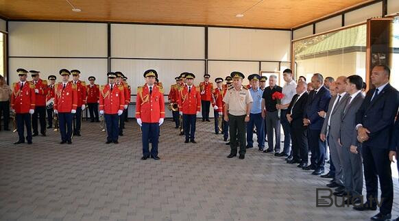  Ordumuzda Tovuz döyüşləri ilə bağlı tədbirlər keçirildi - Foto  
