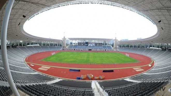  Respublika stadionuna yeni direktor təyin olundu  