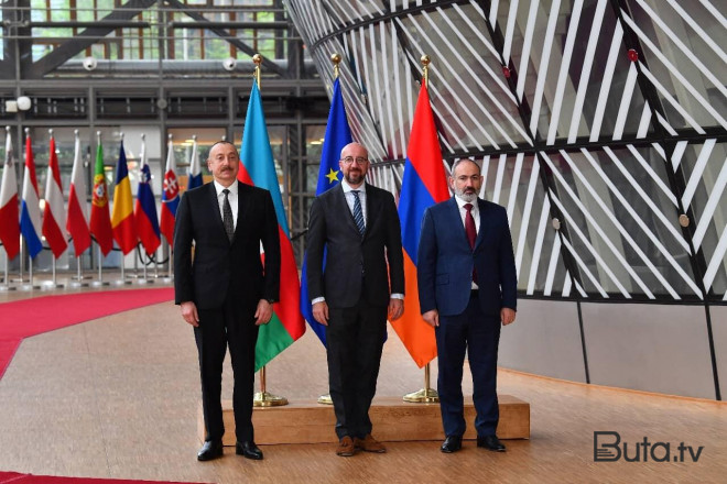  Əliyev və Paşinyanın daha bir görüşü olacaq  