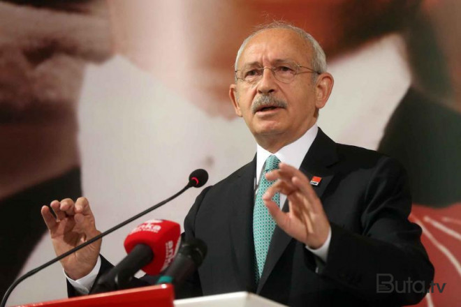  Kılıçdaroğludan istefa çağırışlarına reaksiya  