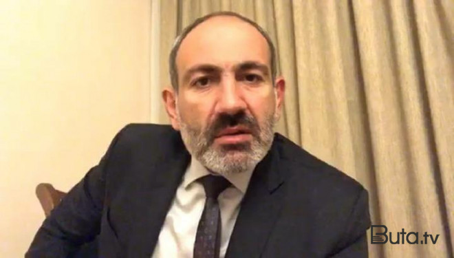  Nikol Arutyunyanın məktubunu Mişelə verdi  