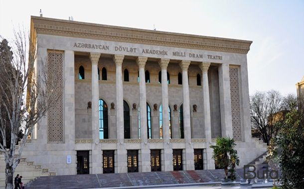  Azdramın tamaşası beynəlxalq mükafata layiq görüldü  