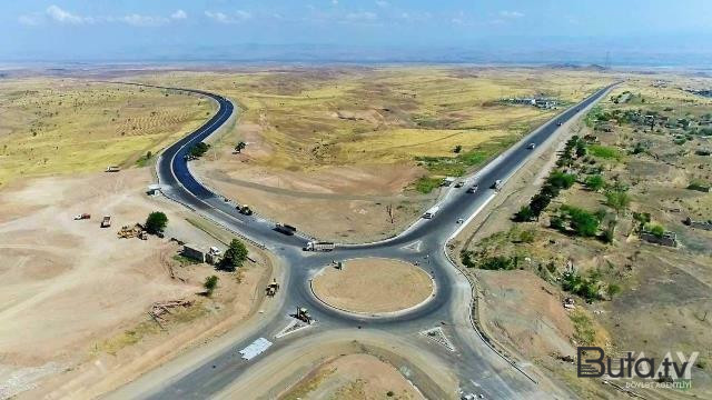  Cəbrayılda qəza: piyada vuruldu  