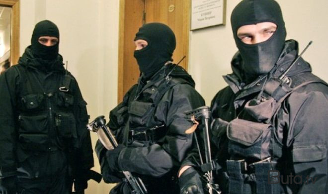  Rusiyada FSB polkovniki saxlanıldı  
