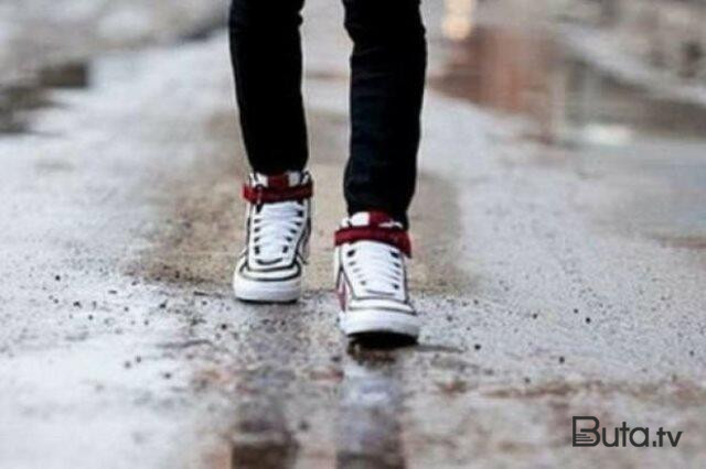  Bakıda ruhi xəstə itkin düşdü - Foto  