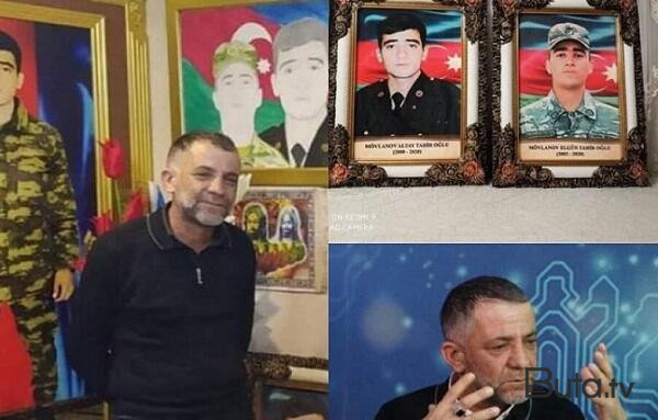  Vətən müharibəsi şəhidlərimizin atası vəfat etdi  