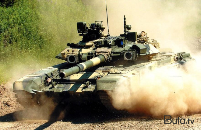  T-90 dünyanın ən yaxşı tankıdır - Putin  