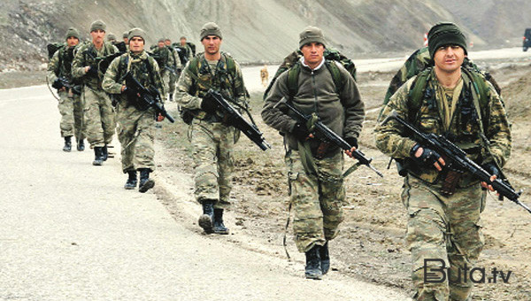  Türkiyə ordusu PKK-nın iki liderini məhv etdi  