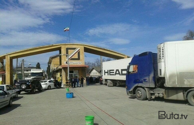  Astara yük terminalının tikintisi nə vaxt yekunlaşacaq?  