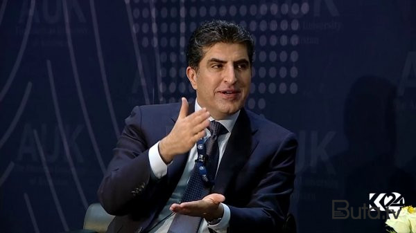  Kürdüstanın başçısı Azərbaycana gəlir  
