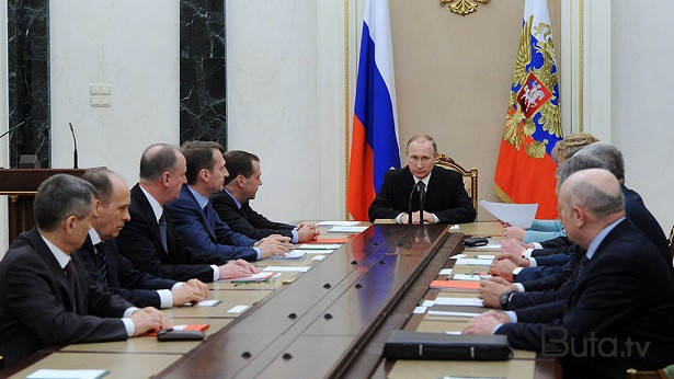  Krım partlayışı: Putin təcili müşavirə keçirir  