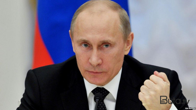  Putindən Krım körpüsünün vurulmasına reaksiya  