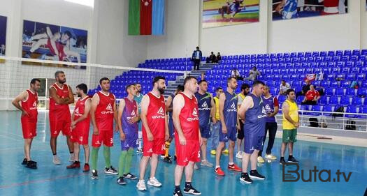  “Zəfər Kuboku”nun qalibləri müəyyənləşdi - Foto  