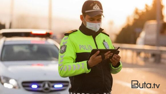  Bunu edən sürücülər 100 manat cərimə olunacaq  