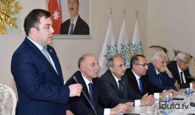  QAİ-nin Sumqayıt nümayəndəliyi yarandı  