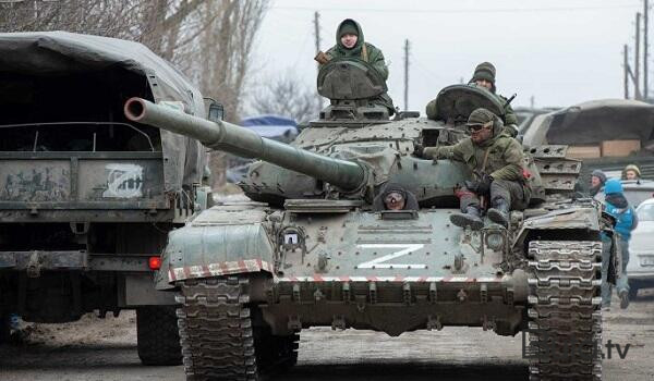  Rus hərbçiləri Kupyansk istiqamətində hücuma keçdi  