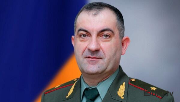  Asryan ABŞ hərbçiləri ilə hərbi əməkdaşlığı müzakirə etdi  