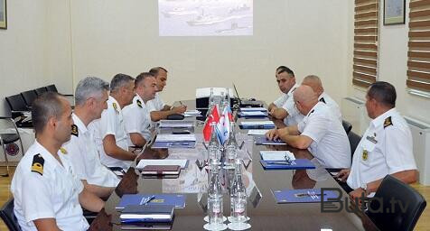  Azərbaycan və Türkiyənin HDQ komandanları bir arada  