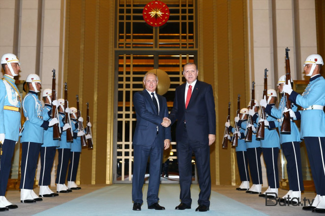  Putinin səfəri öncəsi Ərdoğan niyə bu addımları atdı?  