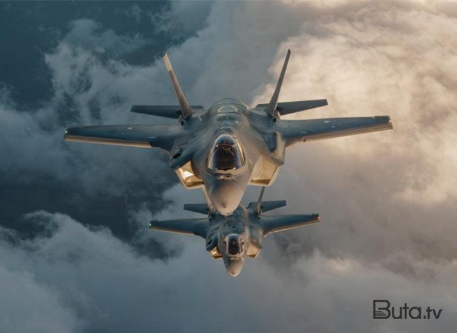  ABŞ F-35-ləri göndərib, İrana xəbərdarlıq etdi  
