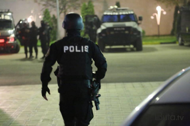  Penitensiar xidmət və DİN birgə əməliyyat keçirdi  