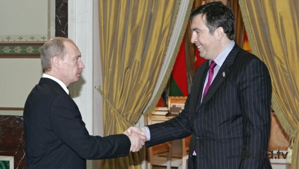  Putinlə ilk görüşümüzdə aydın şəkildə dedi ki... - Mişa  