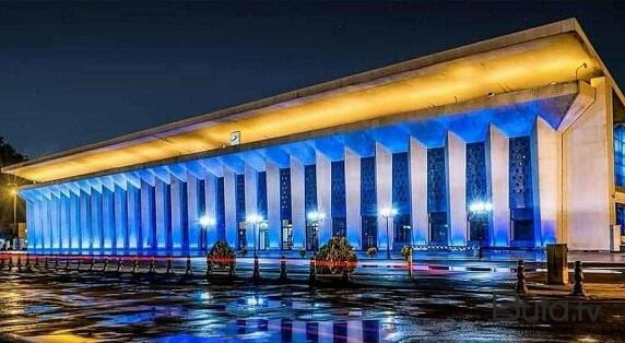  Təbrizin 107 yaşlı dəmir yolu vağzalı…  
