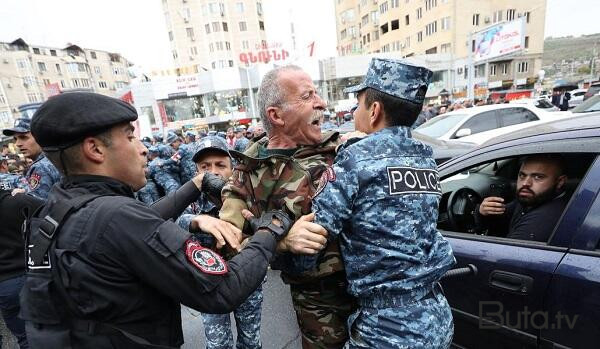  İrəvanda aksiya iflas oldu: Qarabağ heç kimin vecinə deyil  