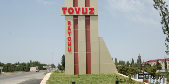  Tovuzda qonşular arasında dava: yaralılar var  