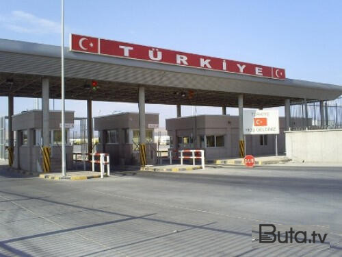  Ermənilər Türkiyə ilə sərhəd məntəqəsini yenidən qurur  