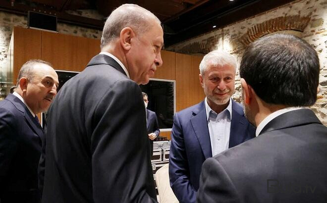  Ərdoğanın agenti Rusiya prezidenti olacaq - Politoloq  