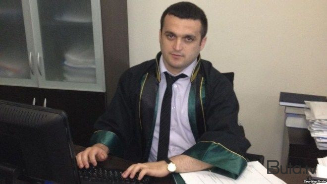  Tanınmış vəkil hədiyyə etdi, DGK araşdırma apardı  
