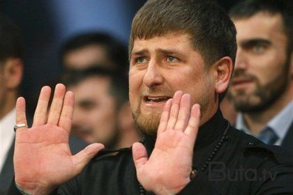  Ukraynadan bir qrup Belqoroda daxil olub - Kadırov  