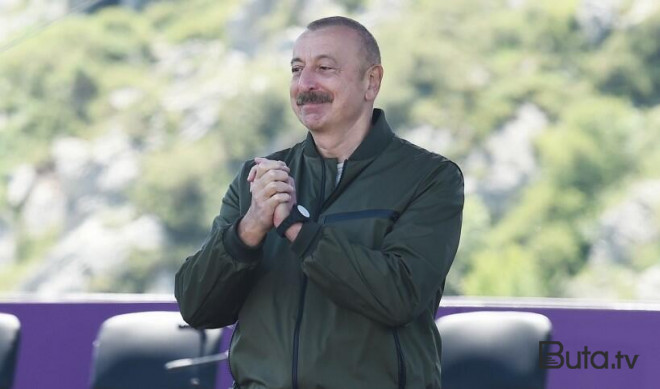  İlham Əliyev Şuşada Forum iştirakçıları ilə görüşəcək  