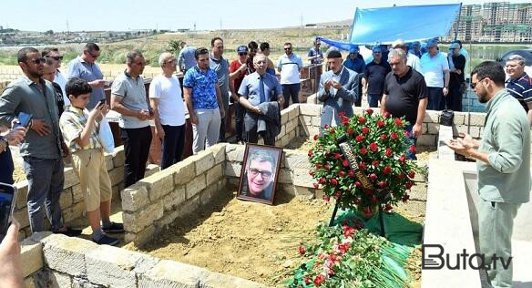  Rüfət Babayev dəfn olundu  
