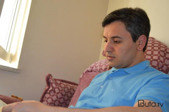  Siz təşəkkül yox, təvəkkülə meyillisiniz…  