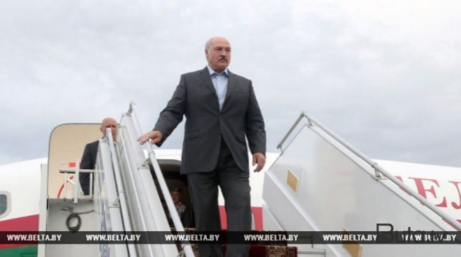  Lukaşenko Moskvaya səfərə getdi  