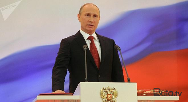 Putin bitib, Rusiya inqilaba hamilədir  