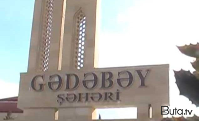  Gədəbəydə qadın ərini bıçaqladı  