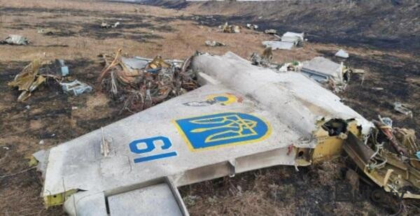  Rusiya Ukraynanın Su-25 təyyarəsini vurdu  
