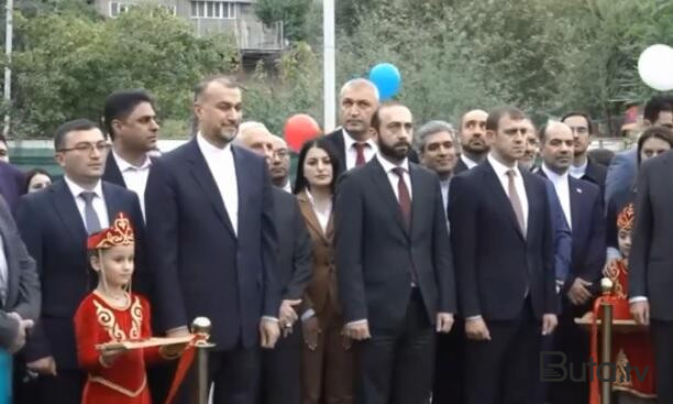  Azərbaycanla Naxçıvan arasında əlaqə… - İran  