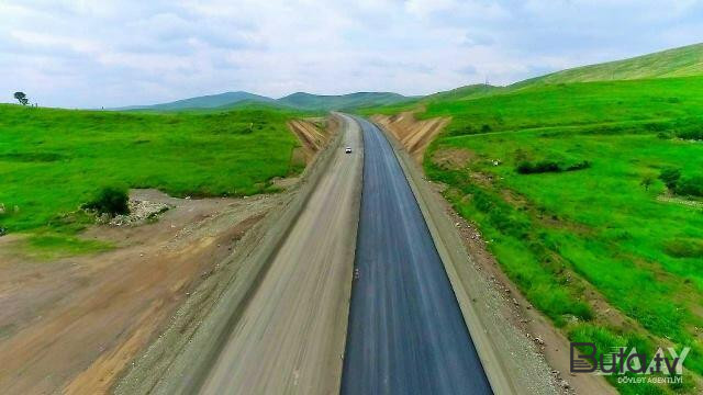  Ağdam-Hindarx-Ağcabədi yolu – Yeni fotolar  