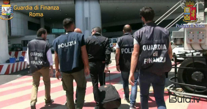  İtaliyada 82 mafioz həbs edildi  