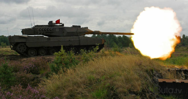  Ukraynaya daha 4 “Leopard” göndərildi  