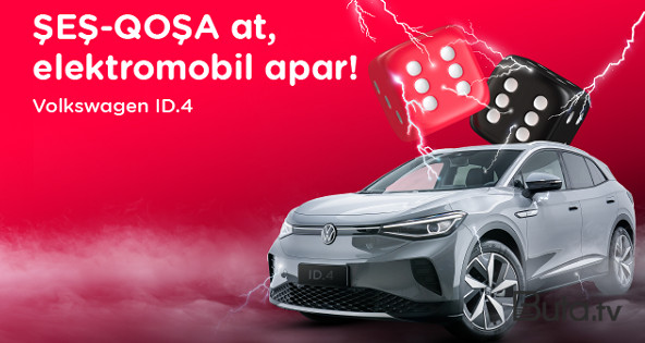  “Kontakt”ın “Şeş-qoşa” kampaniyasında 288 634 manat uduldu  