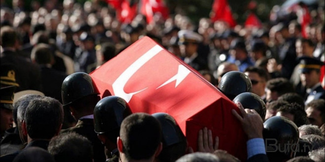  Türkiyə əsgəri şəhid oldu  