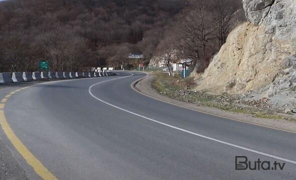  Göygöl-Toğanalı-Kəlbəcər yolunda hərəkət dayandı  